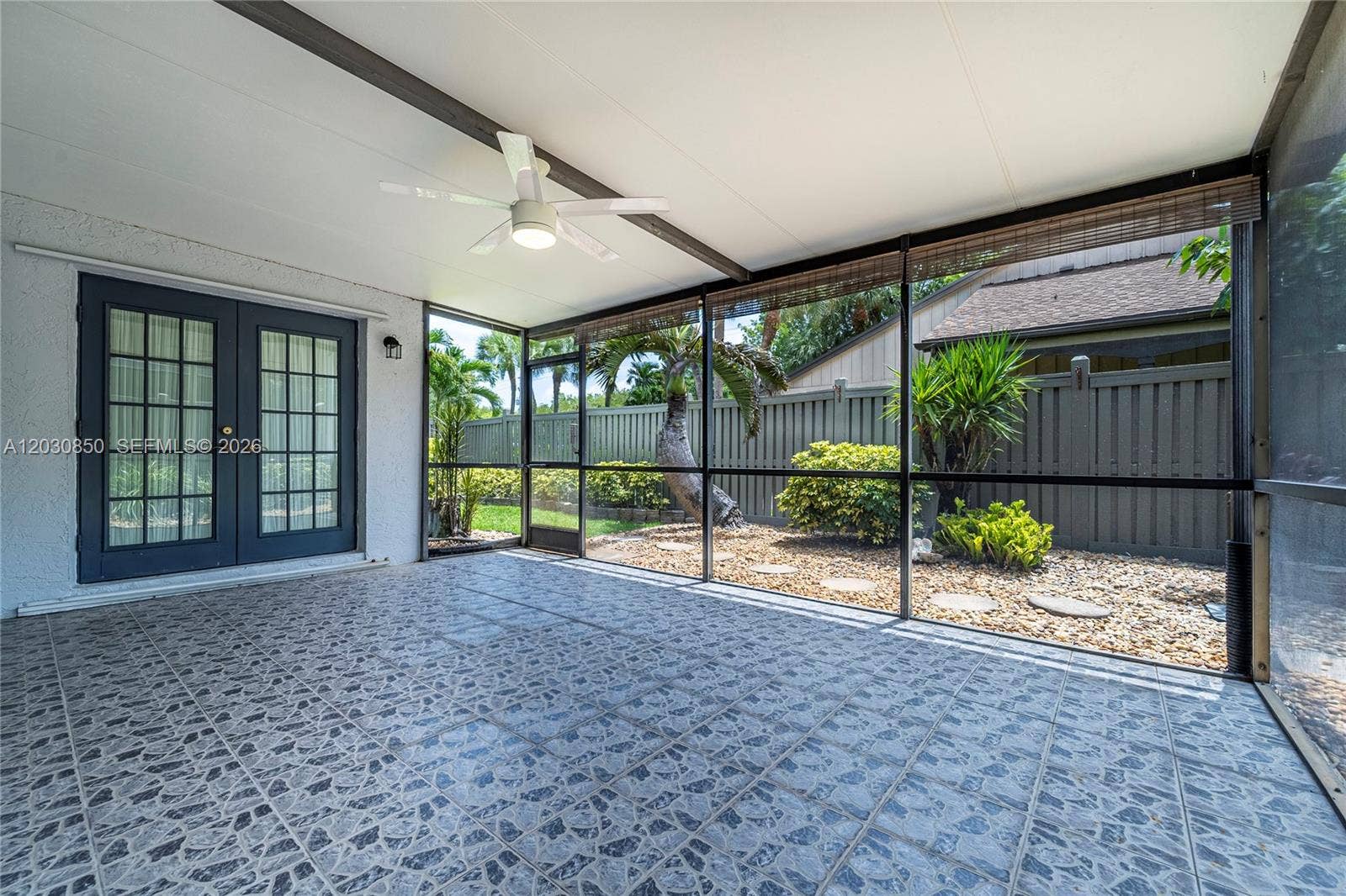 6561 Sutton Court, Parkland, FL 33067 Patio