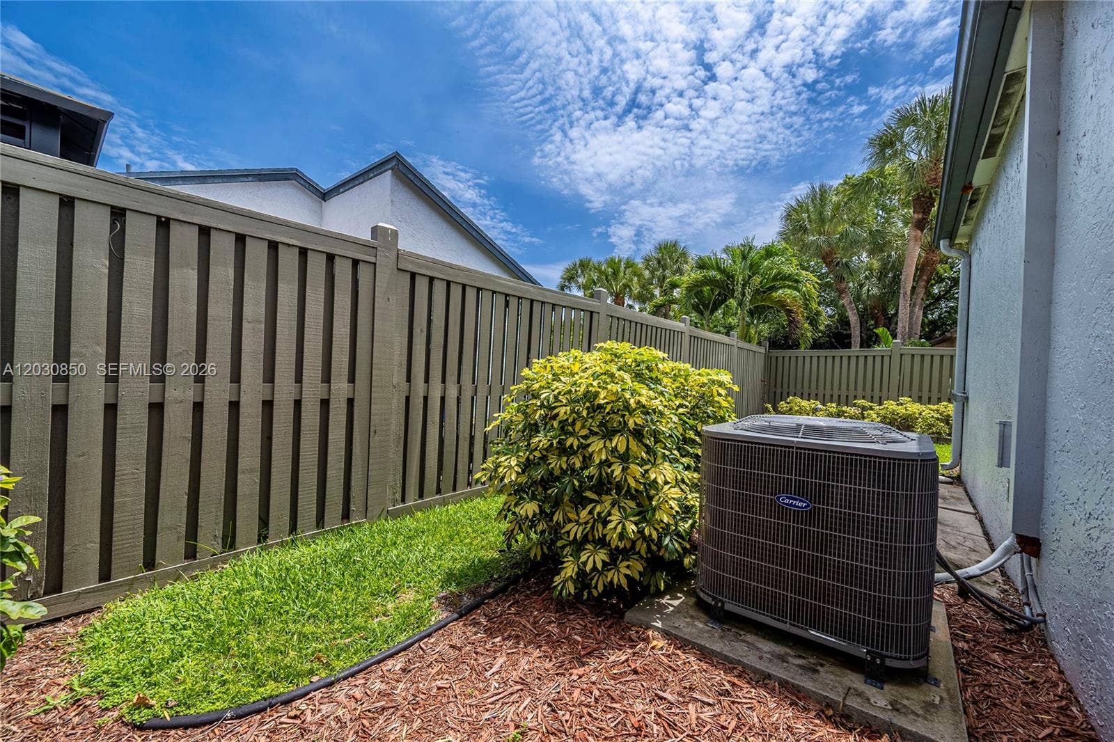 6561 Sutton Court, Parkland, FL 33067 Left Side
