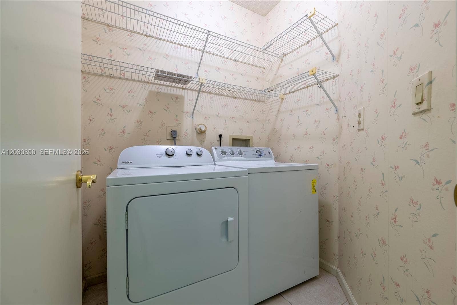 6561 Sutton Court, Parkland, FL 33067 Laundry Room