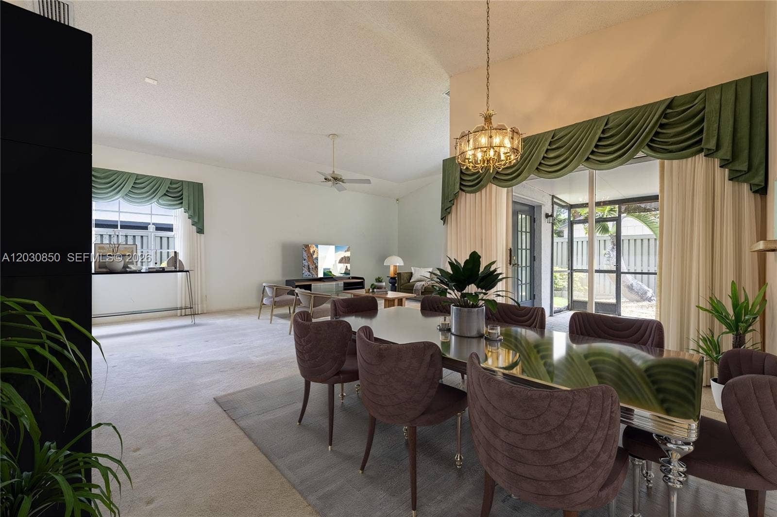 6561 Sutton Court, Parkland, FL 33067 Dining Area