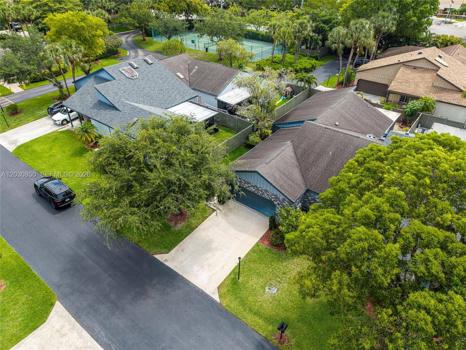 6561 Sutton Court, Parkland, FL 33067 Aerial Top Right