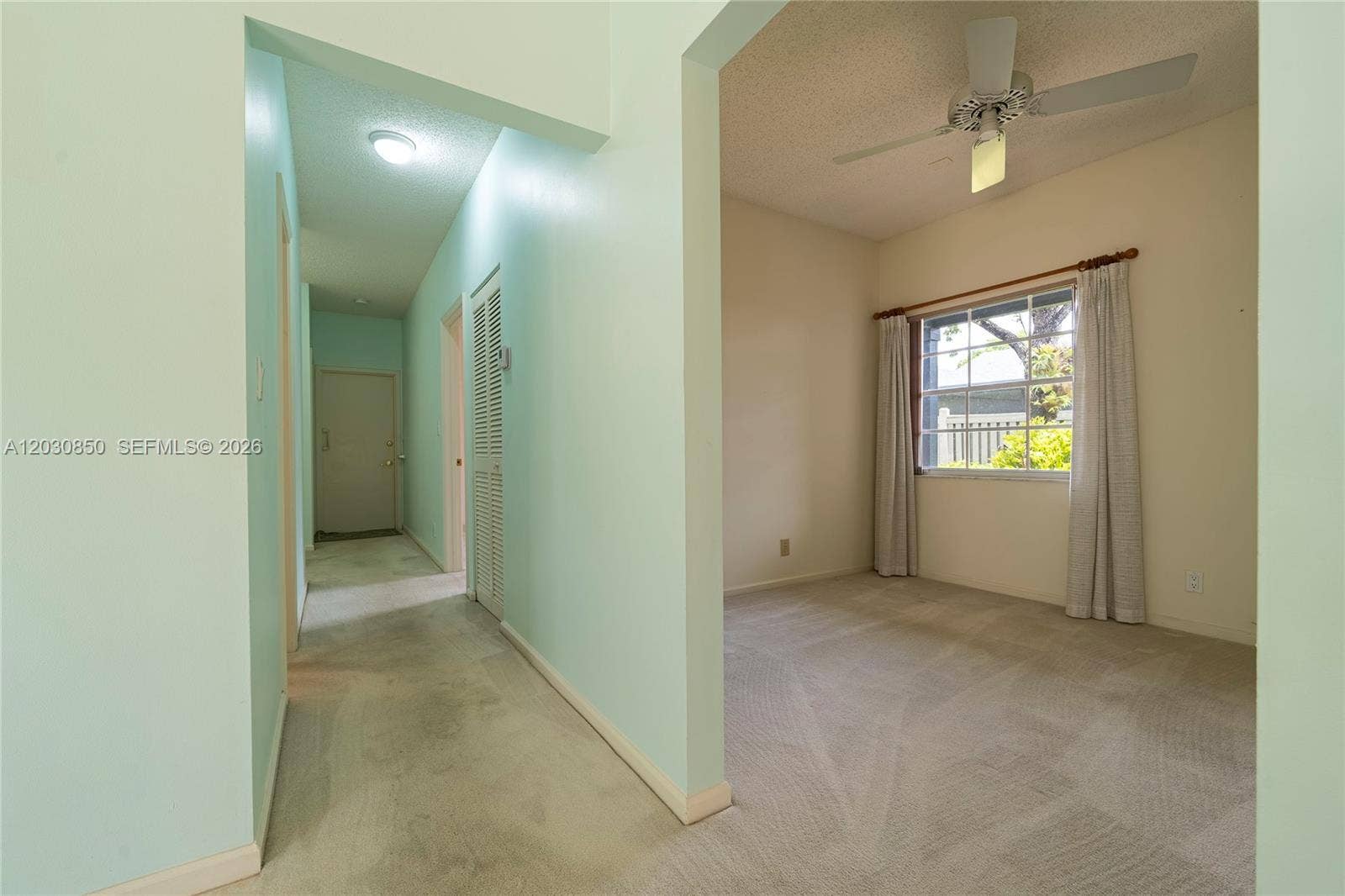 6561 Sutton Court, Parkland, FL 33067 3rd Bedroom & Hallway
