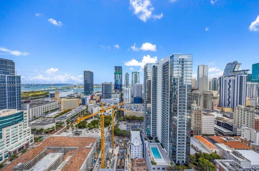 Property photo for 225 N Miami Avenue, #3507, Miami, FL