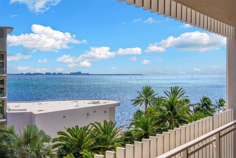 Property photo for 3 Grove Isle Drive, #C605, Miami, FL