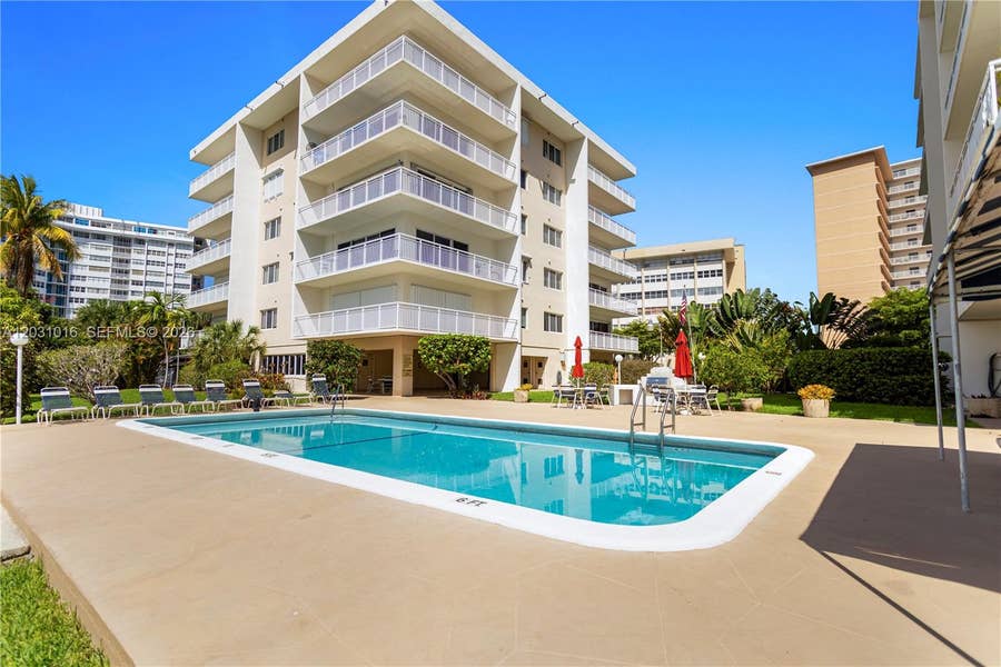 Property photo for 120 Golden Isles Drive, #23B, Hallandale Beach, FL