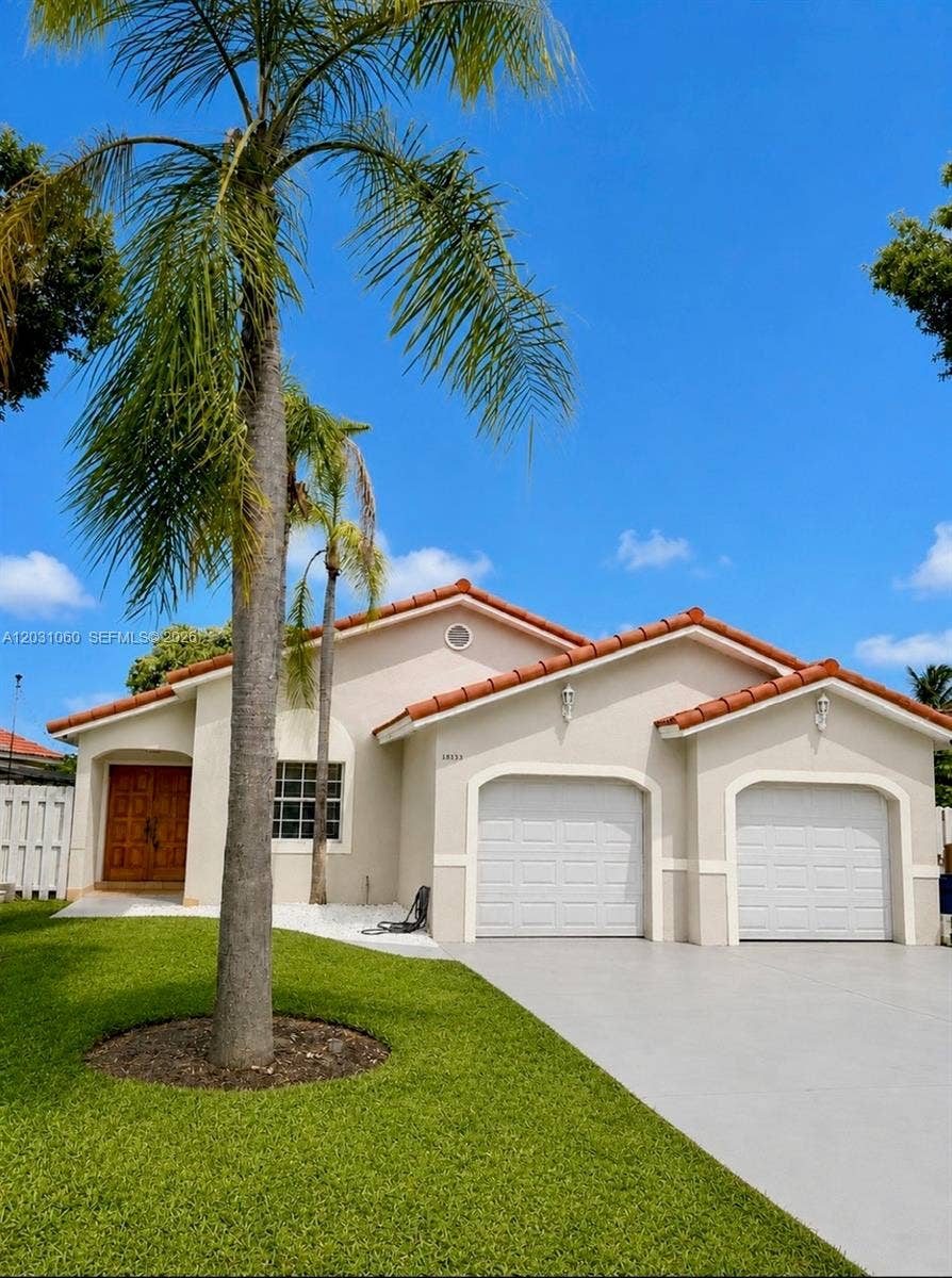 Property photo for 18145 NW 61st Avenue, Hialeah, FL