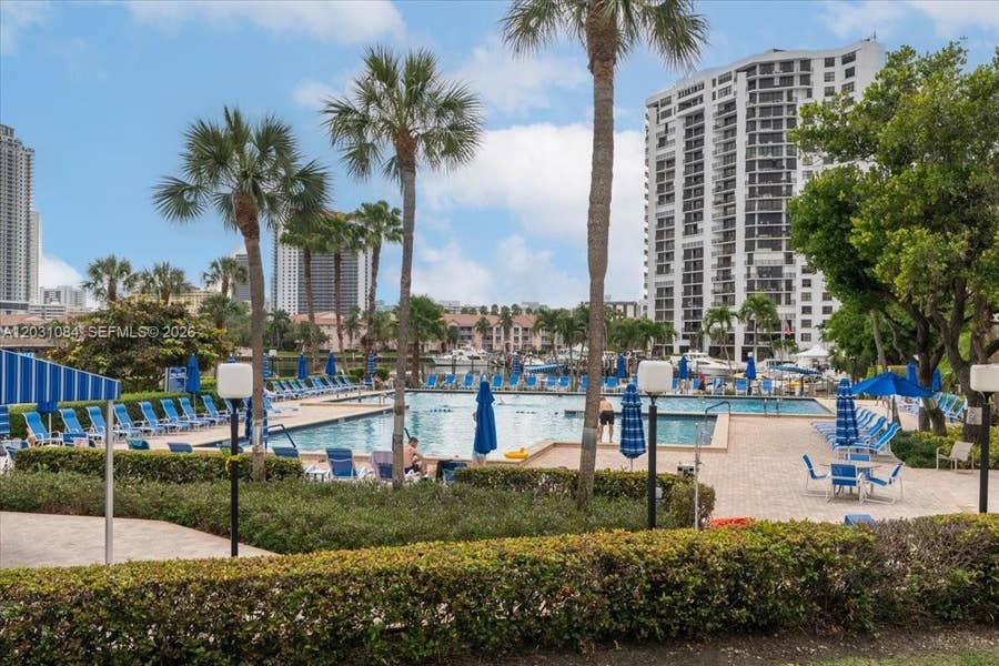 Property photo for 600 Three Islands Boulevard, #1413, Hallandale Beach, FL