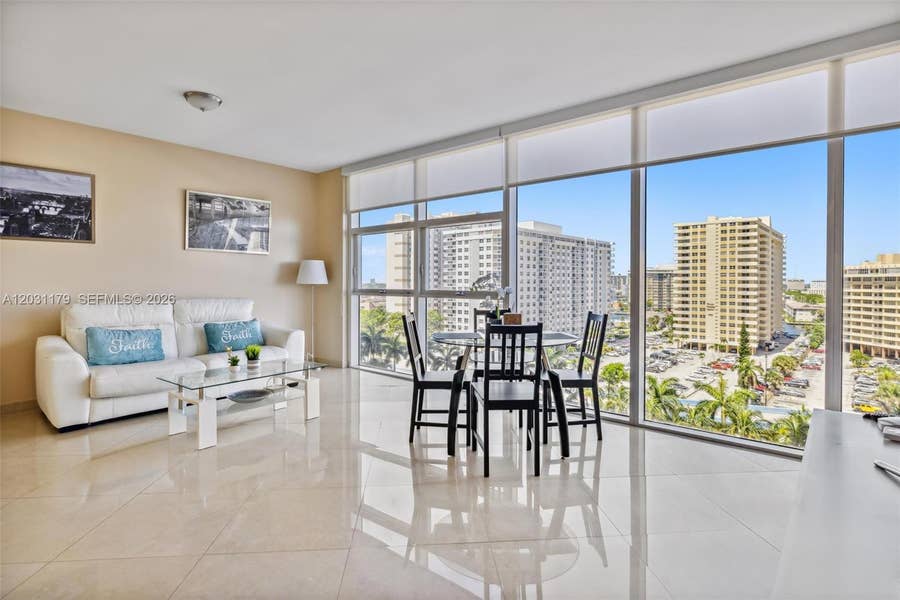 Property photo for 1830 S Ocean Drive, #907, Hallandale Beach, FL