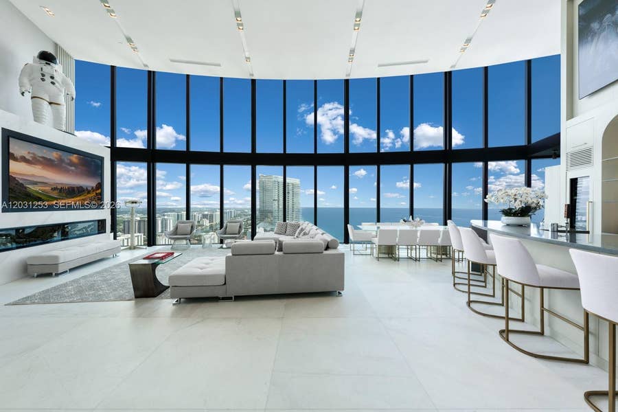 Property photo for 18555 Collins Avenue, #4405, Sunny Isles Beach, FL