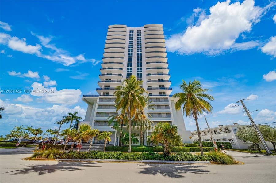 Property photo for 7901 Hispanola Avenue, #1601, North Bay Village, FL