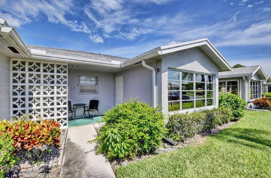 Property photo for 14529 Canalview Drive, #B, Delray Beach, FL