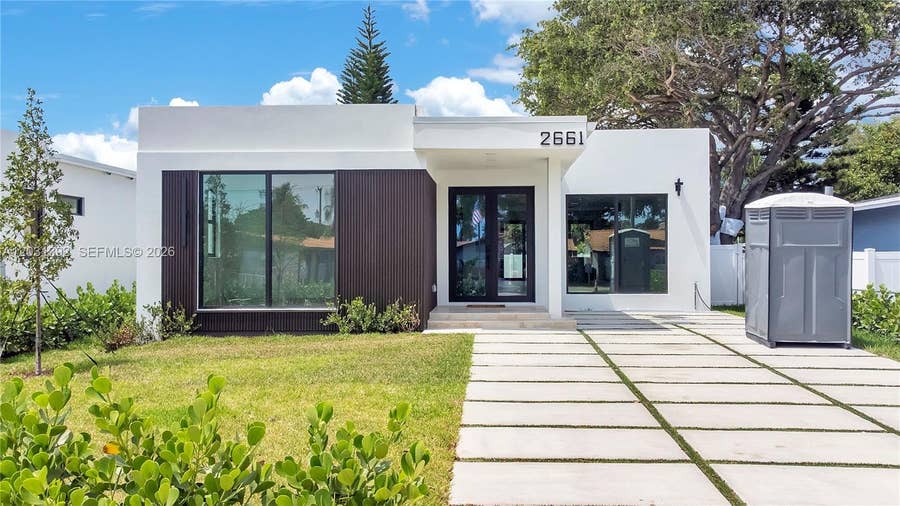 Property photo for 2661 Johnson Street, Hollywood, FL