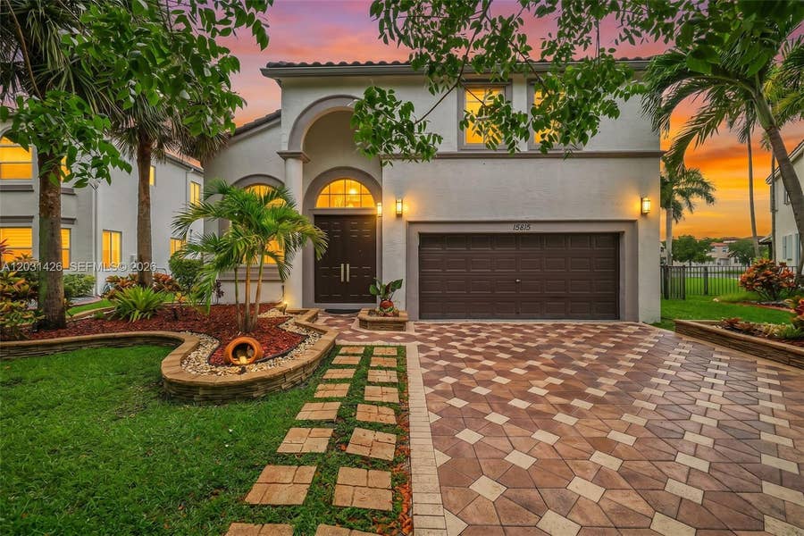 Property photo for 15815 SW 52nd Court, Miramar, FL
