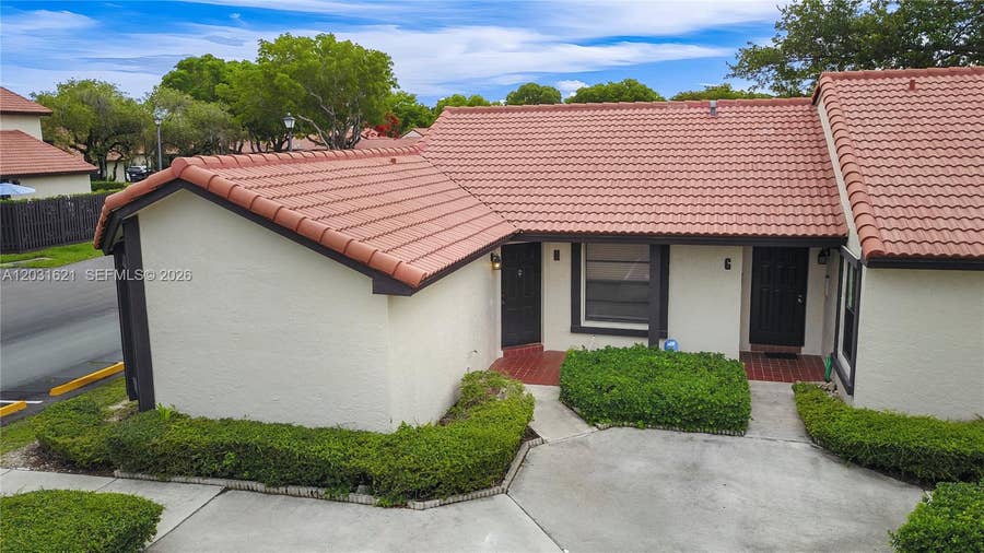 Property photo for 15240 SW 45th Terrace, #54-H, Miami, FL