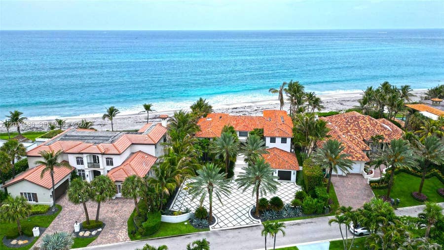Property photo for 14 Ocean Drive, Jupiter Inlet Colony, FL