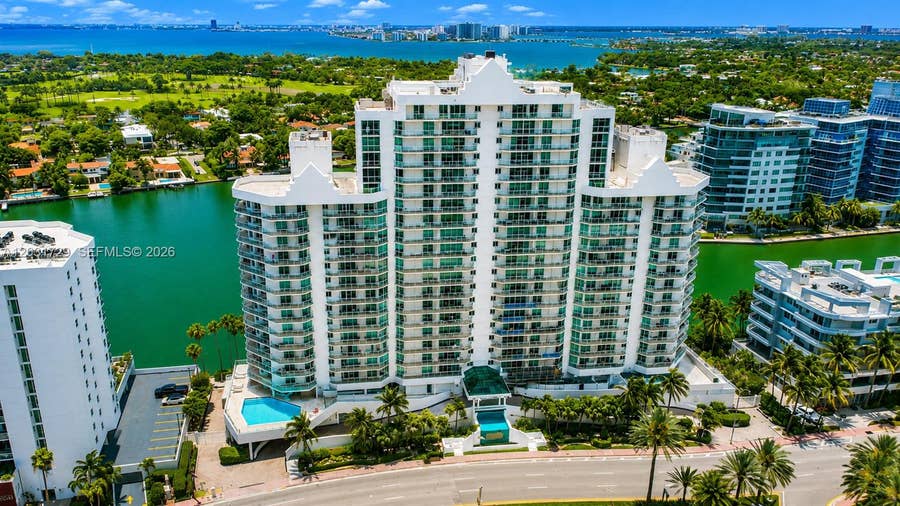 Property photo for 5900 Collins Avenue, #601, Miami Beach, FL