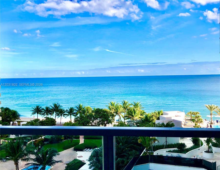 Property photo for 3101 S Ocean Drive, #801, Hollywood, FL