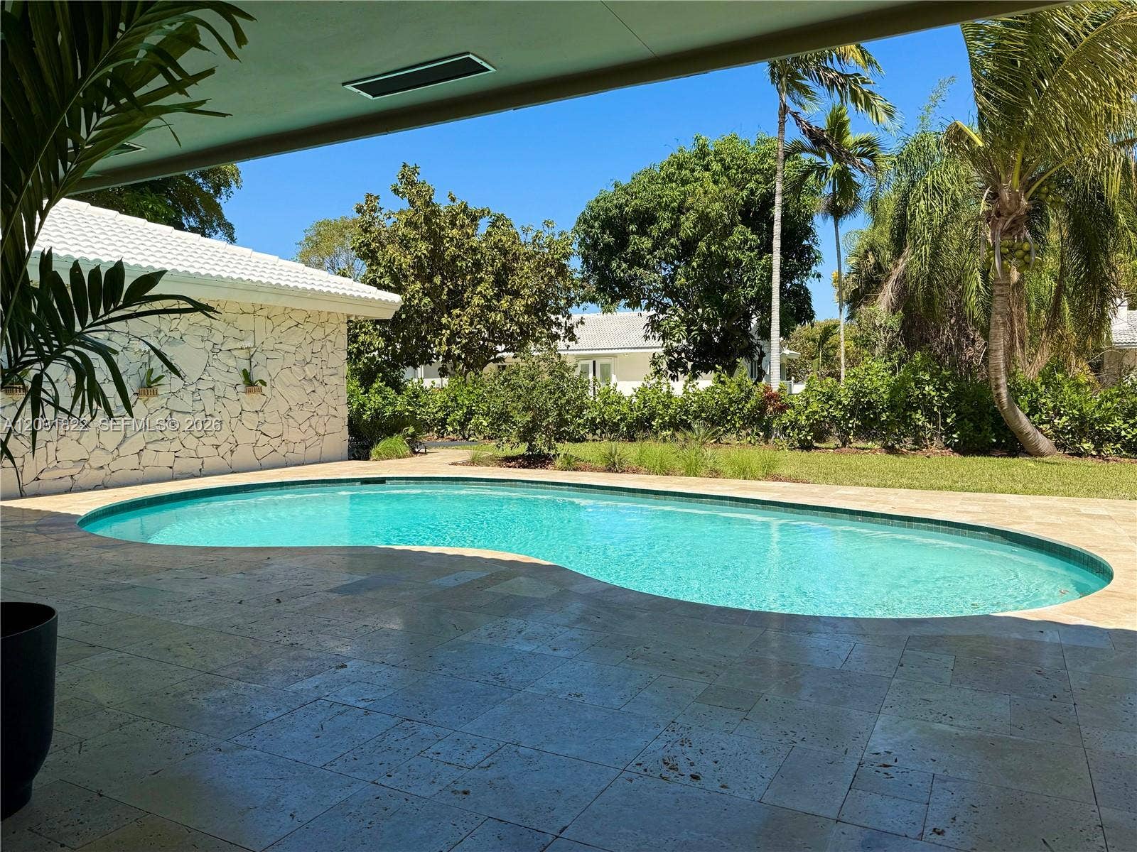 POOL PATIO
