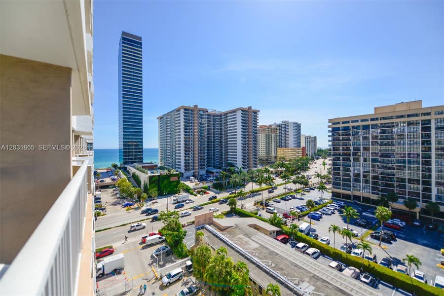 Property photo for 1985 S Ocean Drive, #4G, Hallandale Beach, FL
