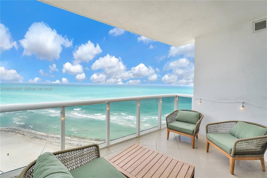 Property photo for 18201 Collins Avenue, #2008A, Sunny Isles Beach, FL