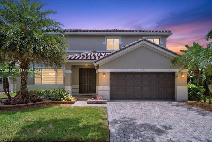 Property photo for 830 Hawthorn Terrace, Weston, FL