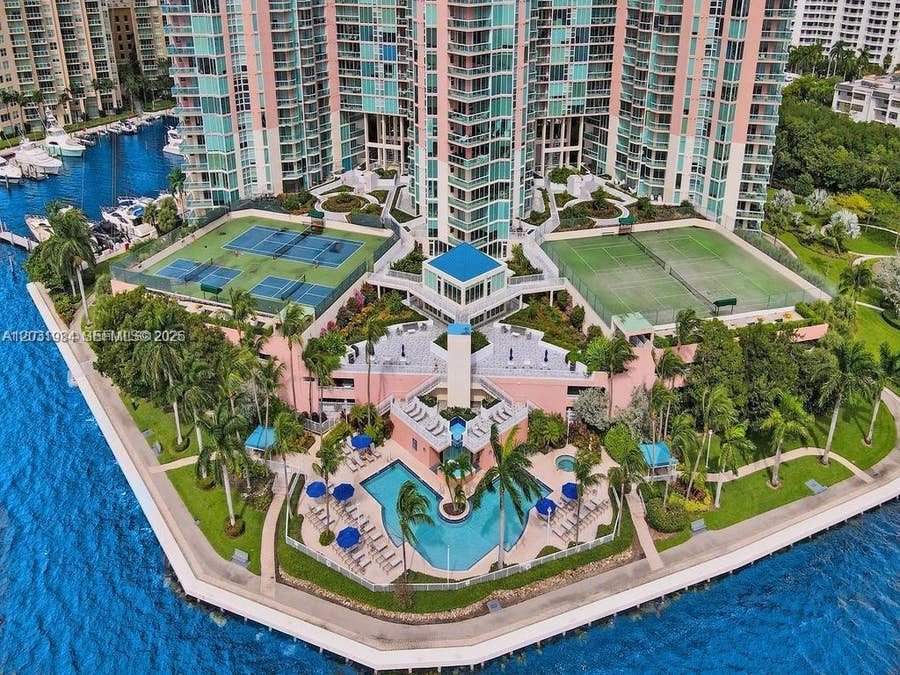 Property photo for 3370 Hidden Bay Drive, #1205, Aventura, FL