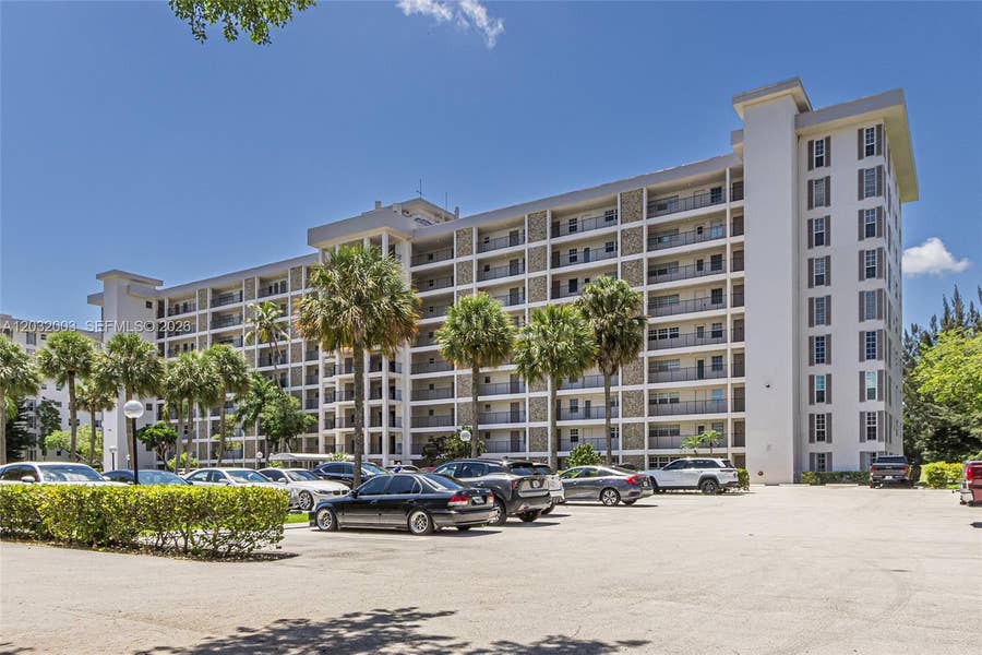 Property photo for 3150 N Palm Aire Drive, #705, Pompano Beach, FL