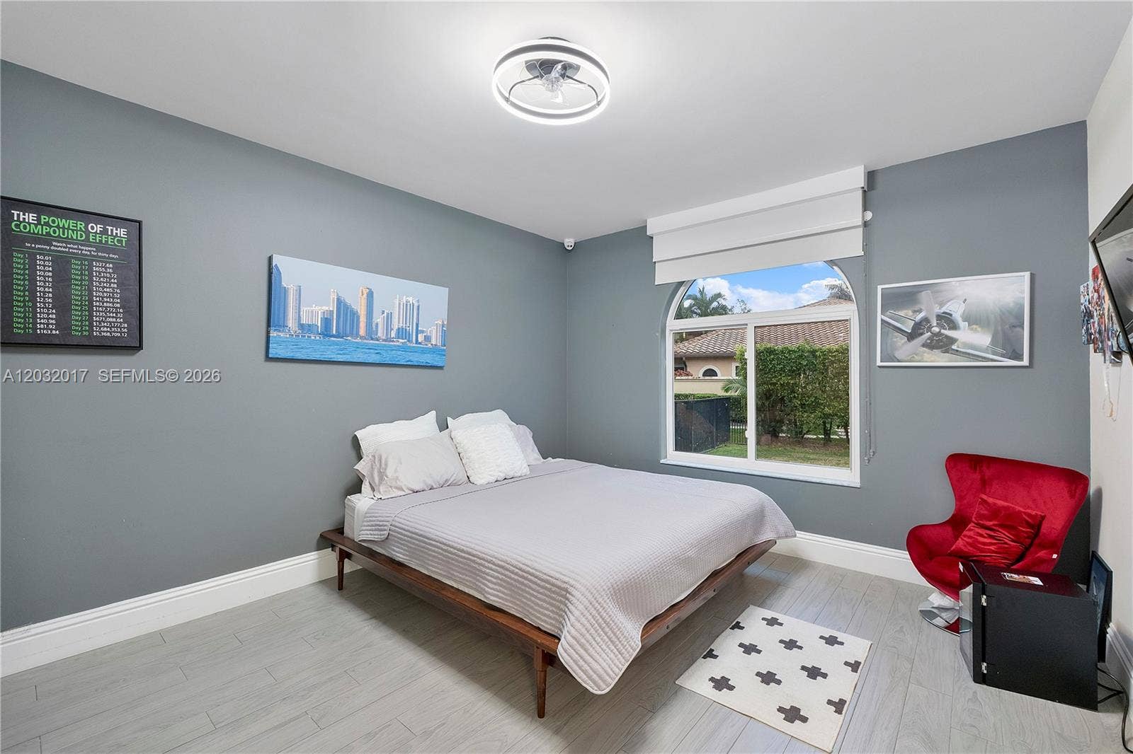 2235 SW 105th Terrace, Davie, FL 33324 Bedroom #2 Jack/Jill Full bathroom