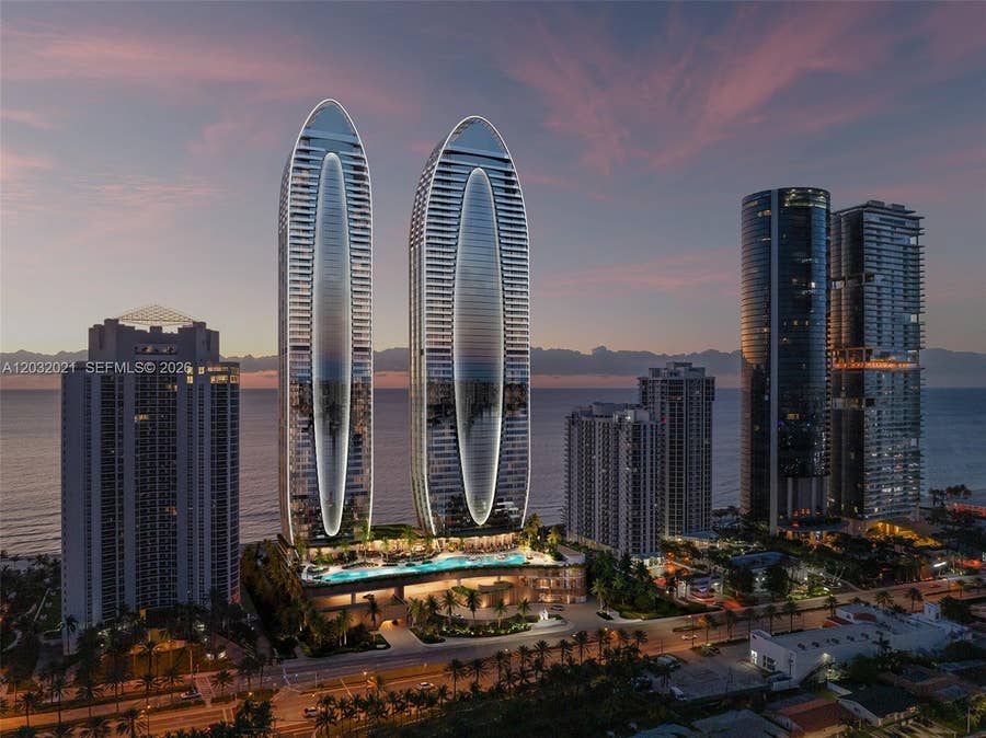 Property photo for 18805 Collins Avenue, #2702, Sunny Isles Beach, FL