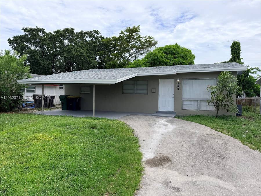 Property photo for 753 SW 3rd Place, #753, Dania Beach, FL
