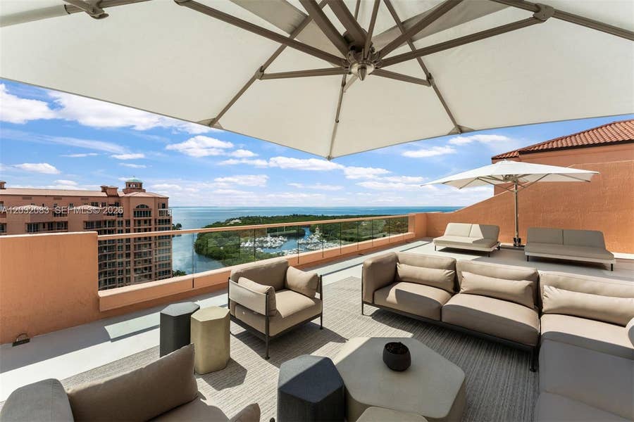 Property photo for 60 Edgewater Drive, #TS-D, Coral Gables, FL
