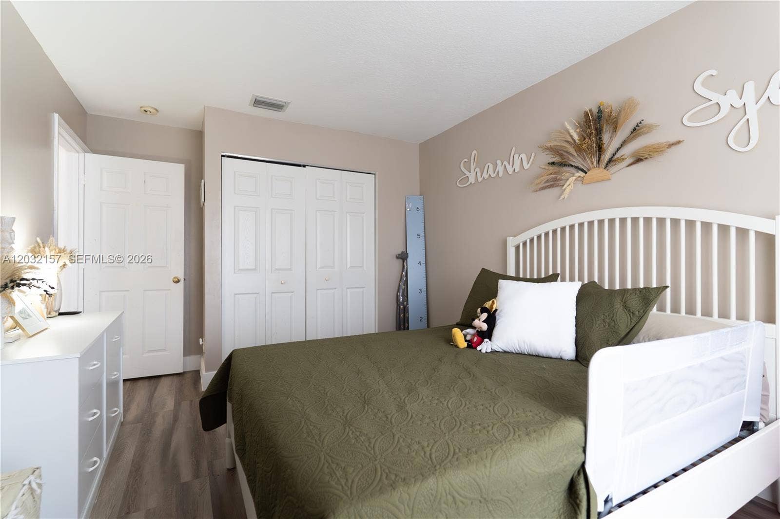7907 N Silverado Circle, Davie, FL 33024 Bedroom 1