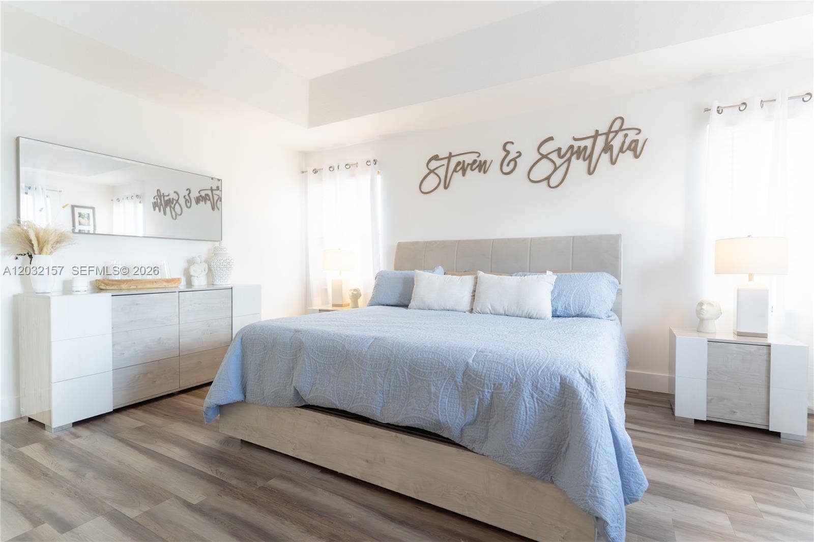 7907 N Silverado Circle, Davie, FL 33024 Master Bedroom