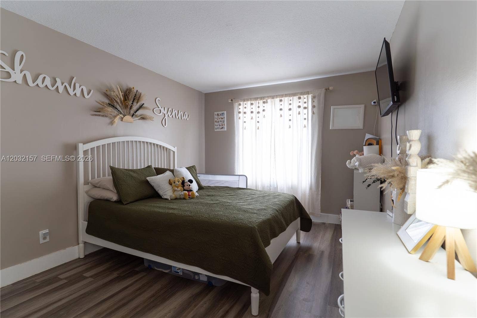 7907 N Silverado Circle, Davie, FL 33024 Bedroom 1