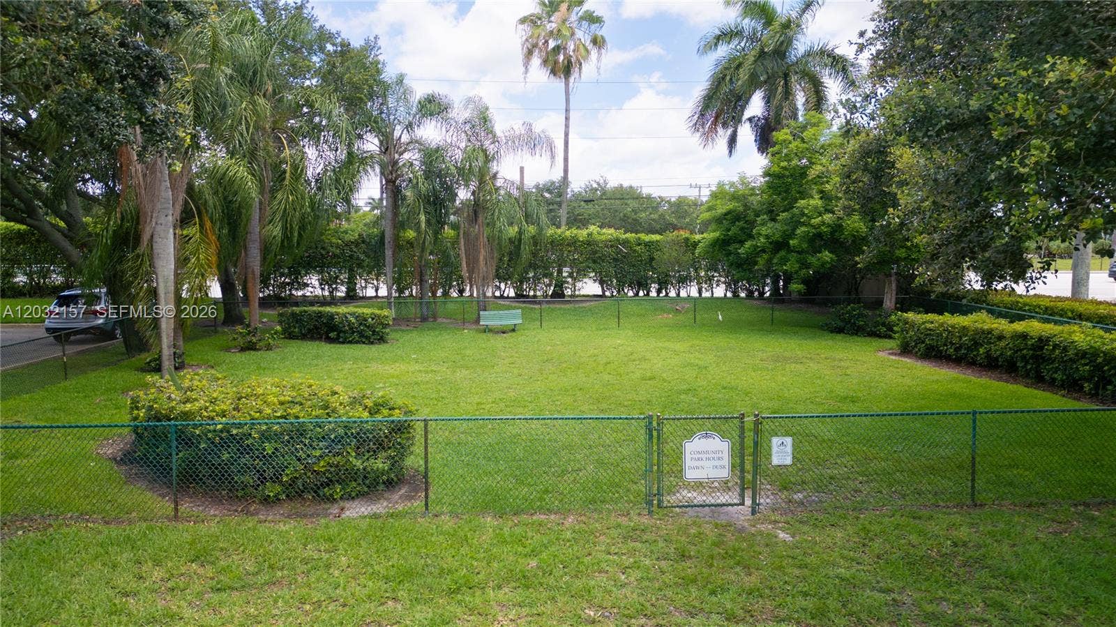7907 N Silverado Circle, Davie, FL 33024 Dog Park