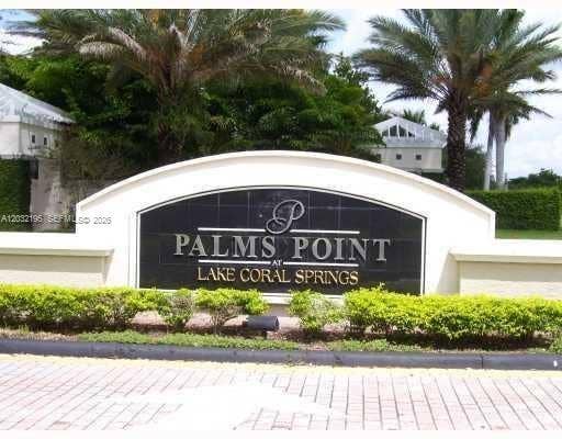 Property photo for 11721 W Atlantic Boulevard, #36, Coral Springs, FL