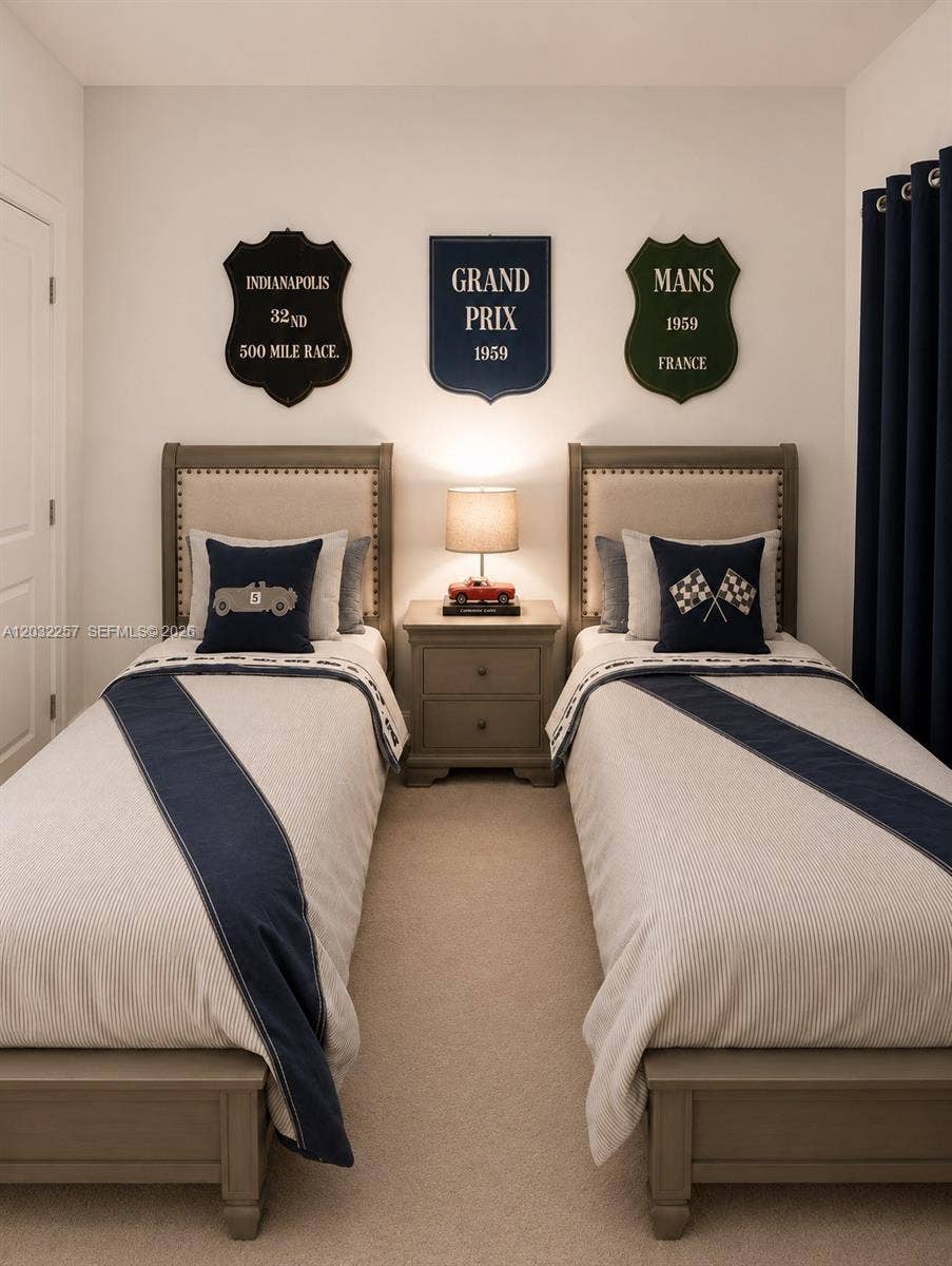 BEDROOM #4