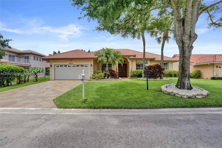 Property photo for 8269 NW 40th Court, Coral Springs, FL