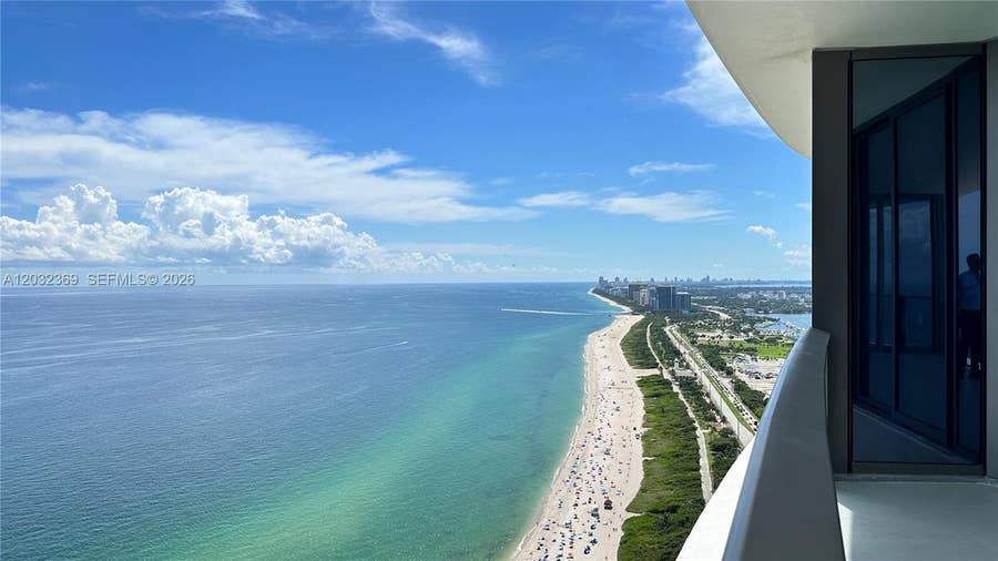 Property photo for 15701 Collins Avenue, #3804, Sunny Isles Beach, FL