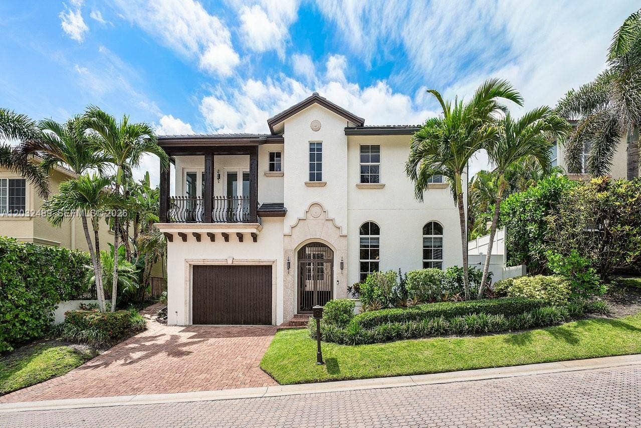 460 Surfside Lane, Juno Beach, FL 33408 Photo 1