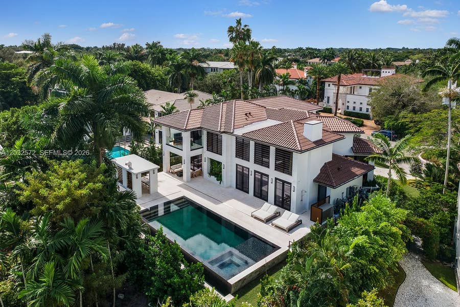 Property photo for 199 Caoba Court, Coral Gables, FL