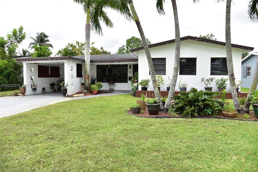 Property photo for 7470 Polk Street, Hollywood, FL