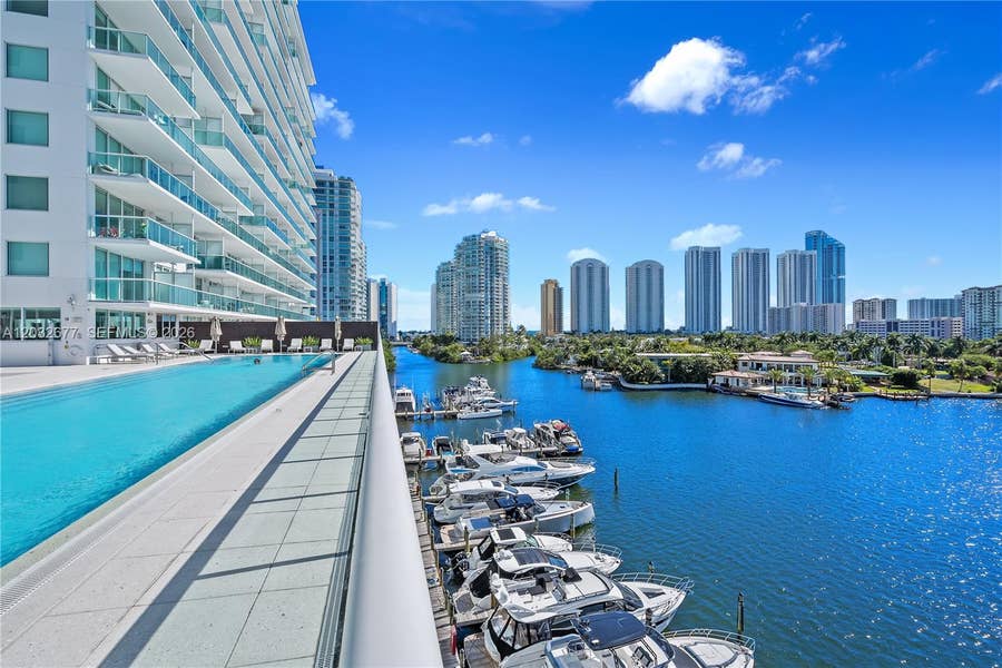 Property photo for 400 Sunny Isles Boulevard, #1917   |TWO STORIES, Sunny Isles Beach, FL