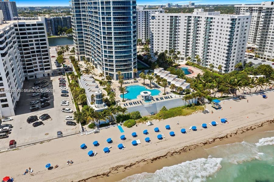 Property photo for 3101 S Ocean Drive, #1106, Hollywood, FL