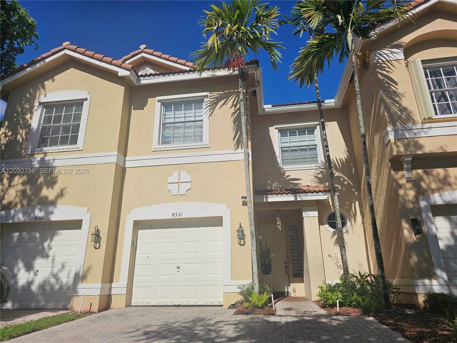 Property photo for 4331 SW 124th Way, Miramar, FL