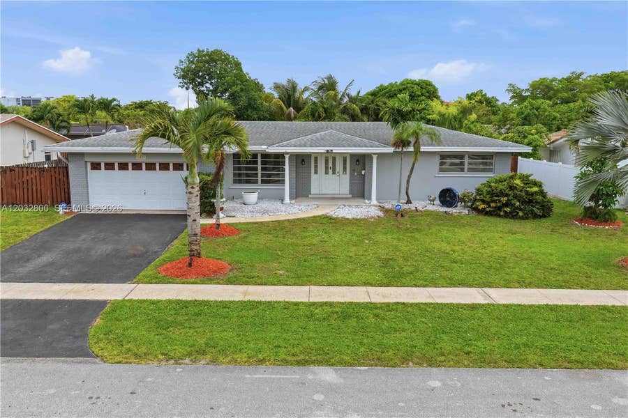 Property photo for 7421 NW 14th Street, Plantation, FL