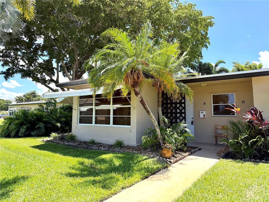 Property photo for 1042 North Drive, #A, Delray Beach, FL