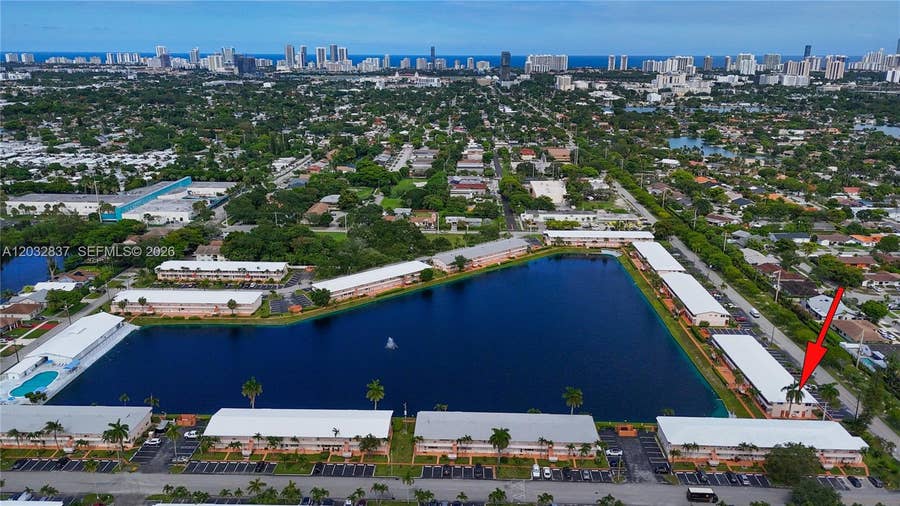 Property photo for 1050 SW 11th Street, #20L, Hallandale Beach, FL