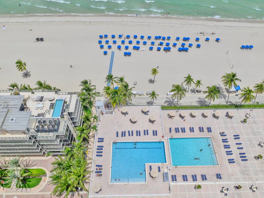 Property photo for 2301 S Ocean Drive, #2202, Hollywood, FL