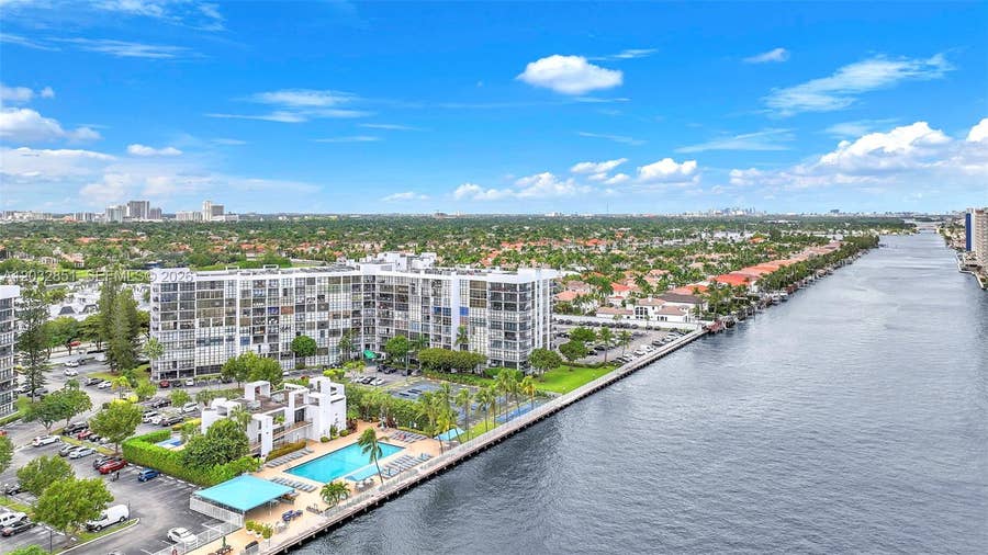 Property photo for 1000 Parkview Drive, #229, Hallandale Beach, FL